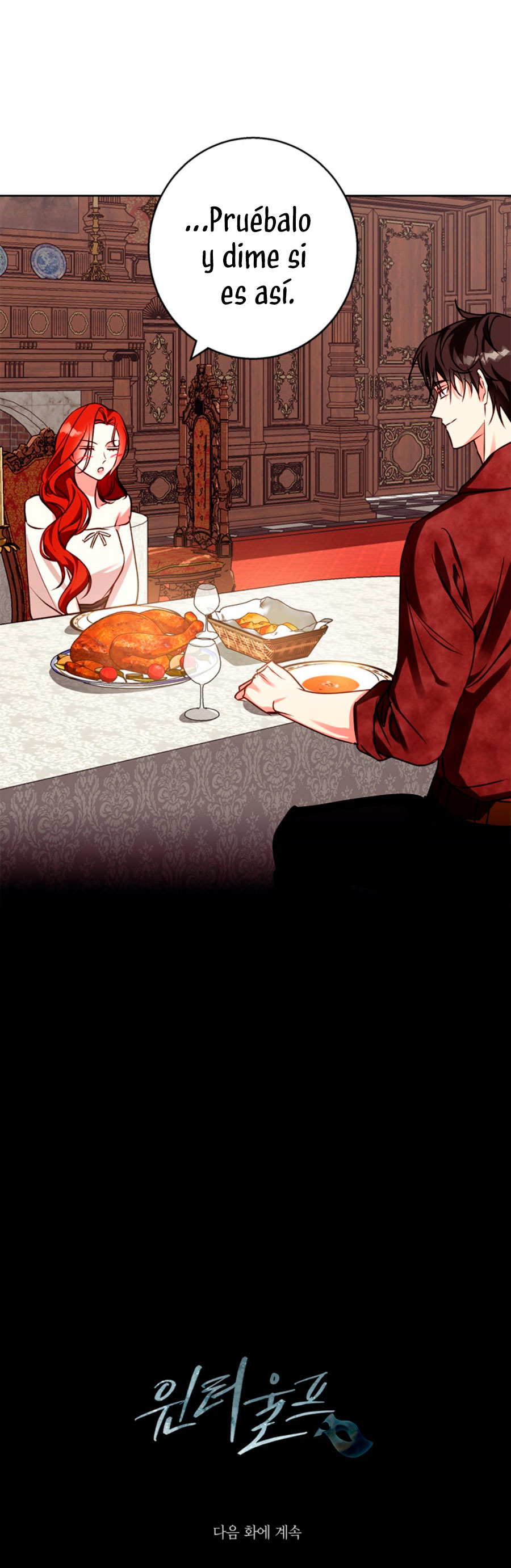 Lobo de invierno Capítulo 28 - Página 66