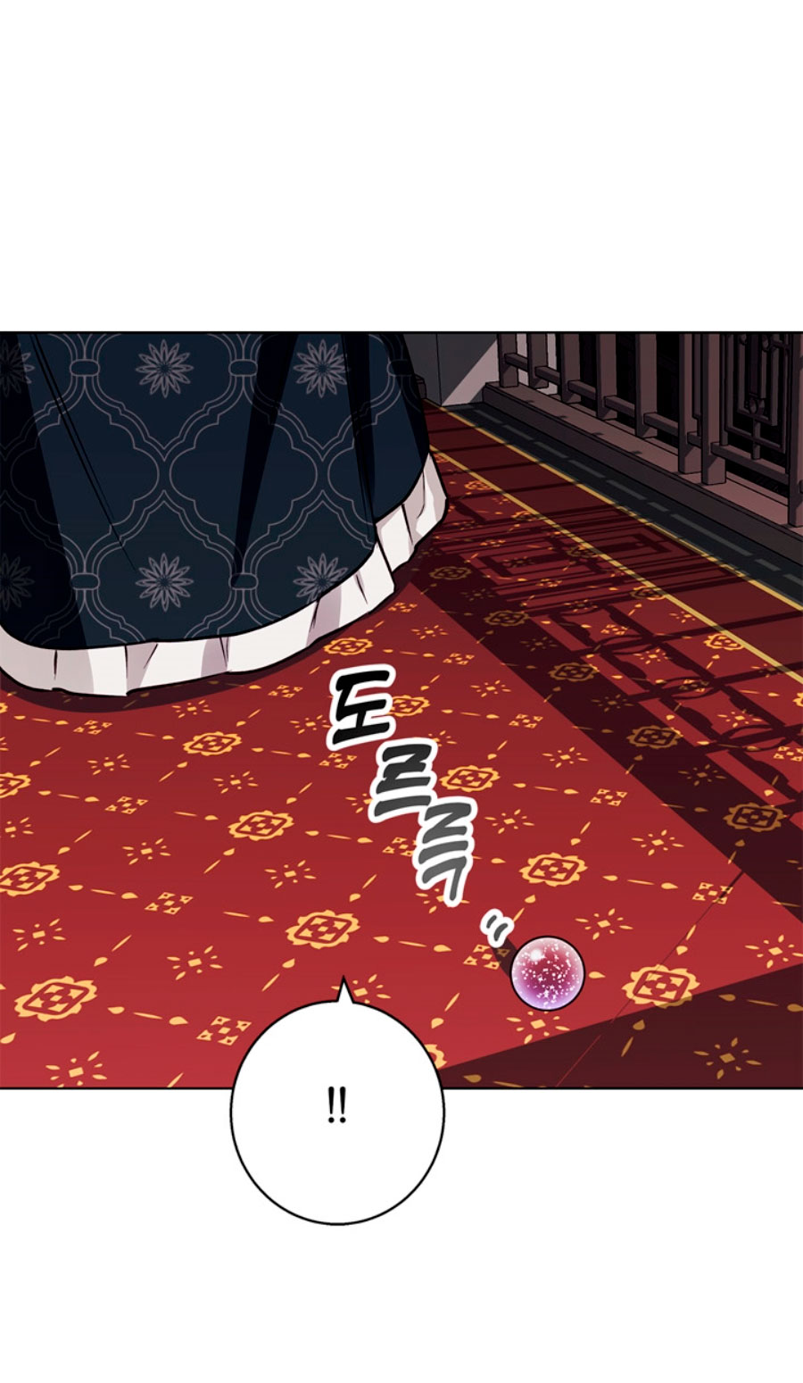 Lobo de invierno Capítulo 28 - Página 8