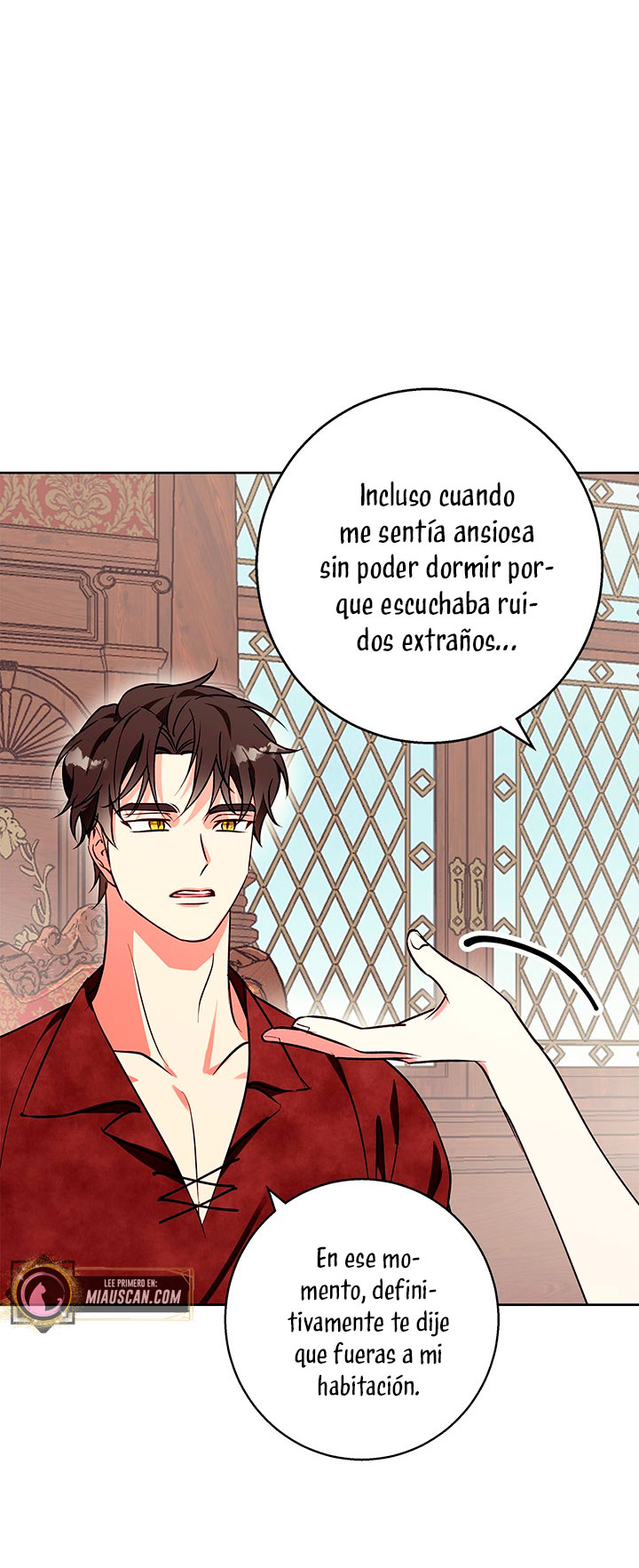 Lobo de invierno Capítulo 29 - Página 17