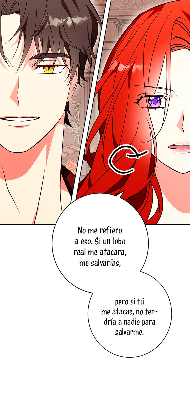 Lobo de invierno Capítulo 29 - Página 20