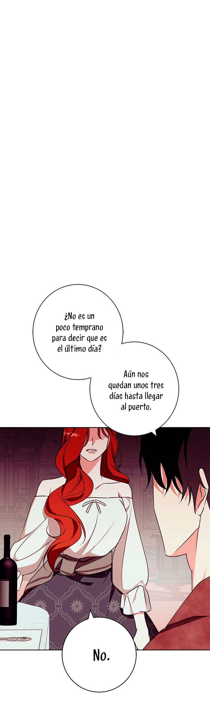 Lobo de invierno Capítulo 29 - Página 28