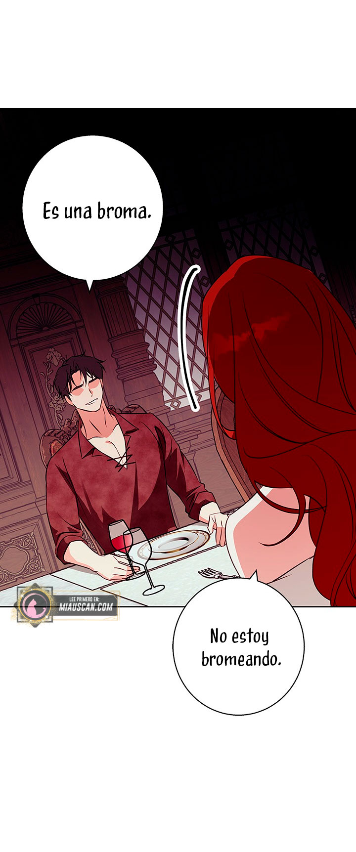 Lobo de invierno Capítulo 29 - Página 32