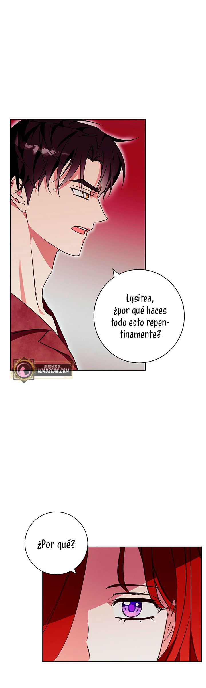 Lobo de invierno Capítulo 29 - Página 35