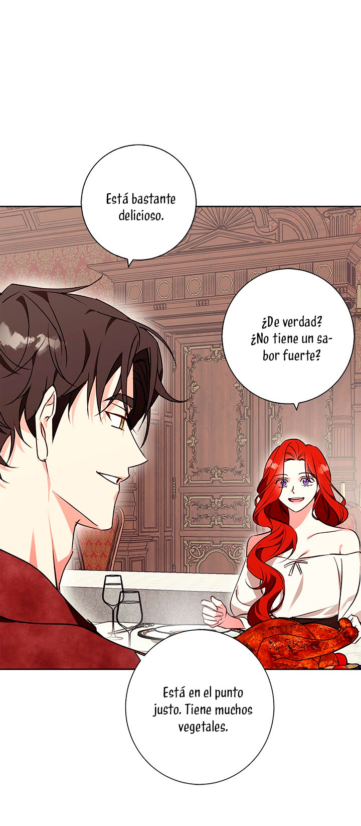 Lobo de invierno Capítulo 29 - Página 5