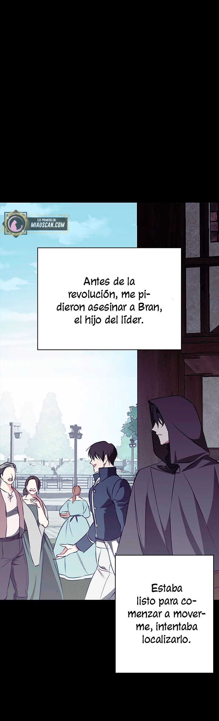 Lobo de invierno Capítulo 29 - Página 52