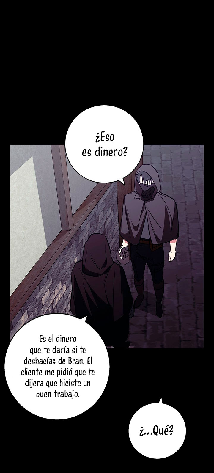 Lobo de invierno Capítulo 29 - Página 54