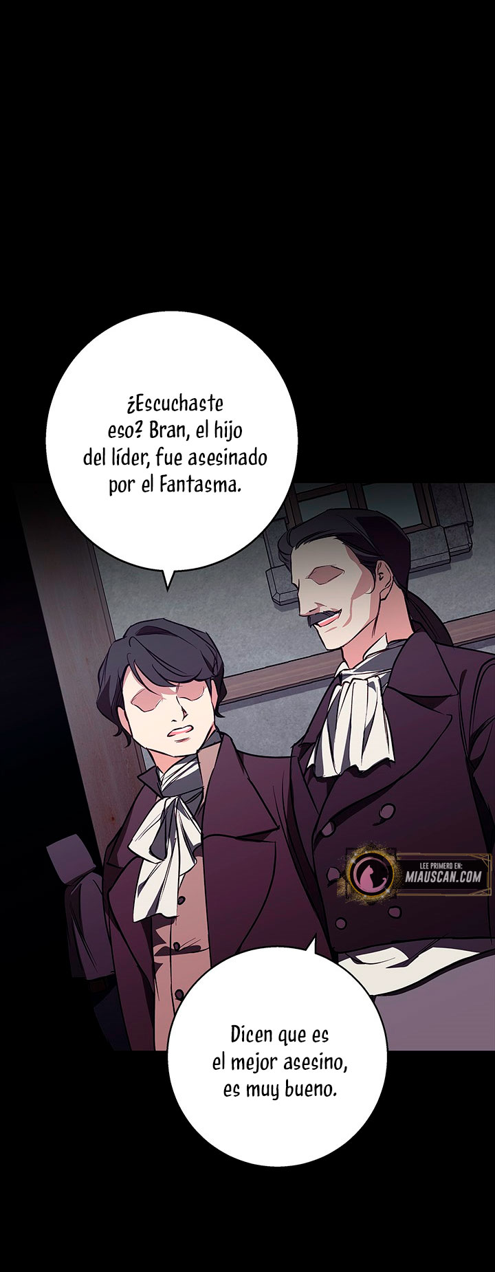 Lobo de invierno Capítulo 29 - Página 55