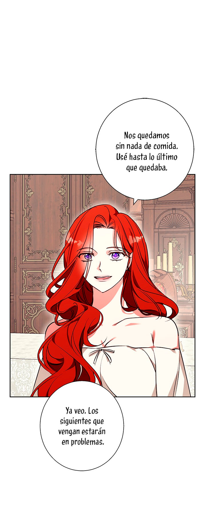 Lobo de invierno Capítulo 29 - Página 6