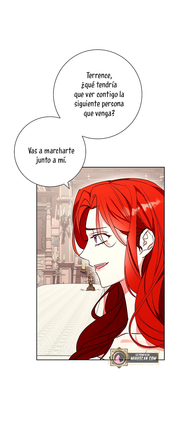 Lobo de invierno Capítulo 29 - Página 8