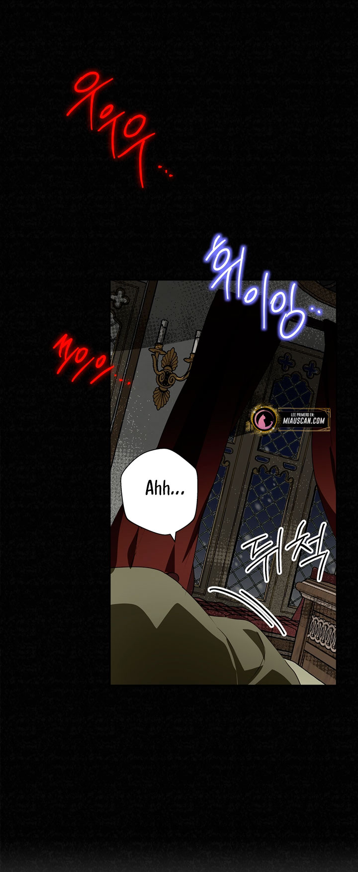 Lobo de invierno Capítulo 3 - Página 12