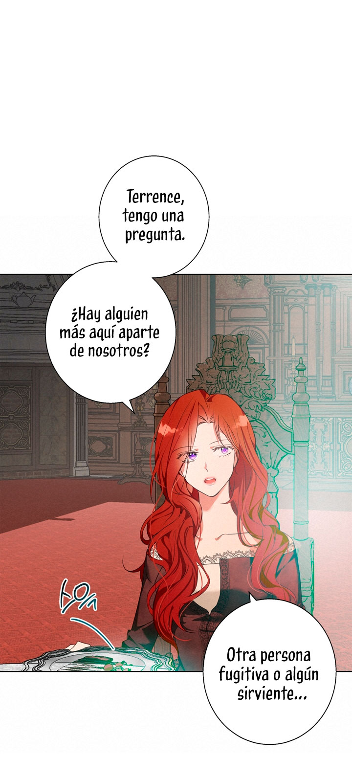 Lobo de invierno Capítulo 3 - Página 17