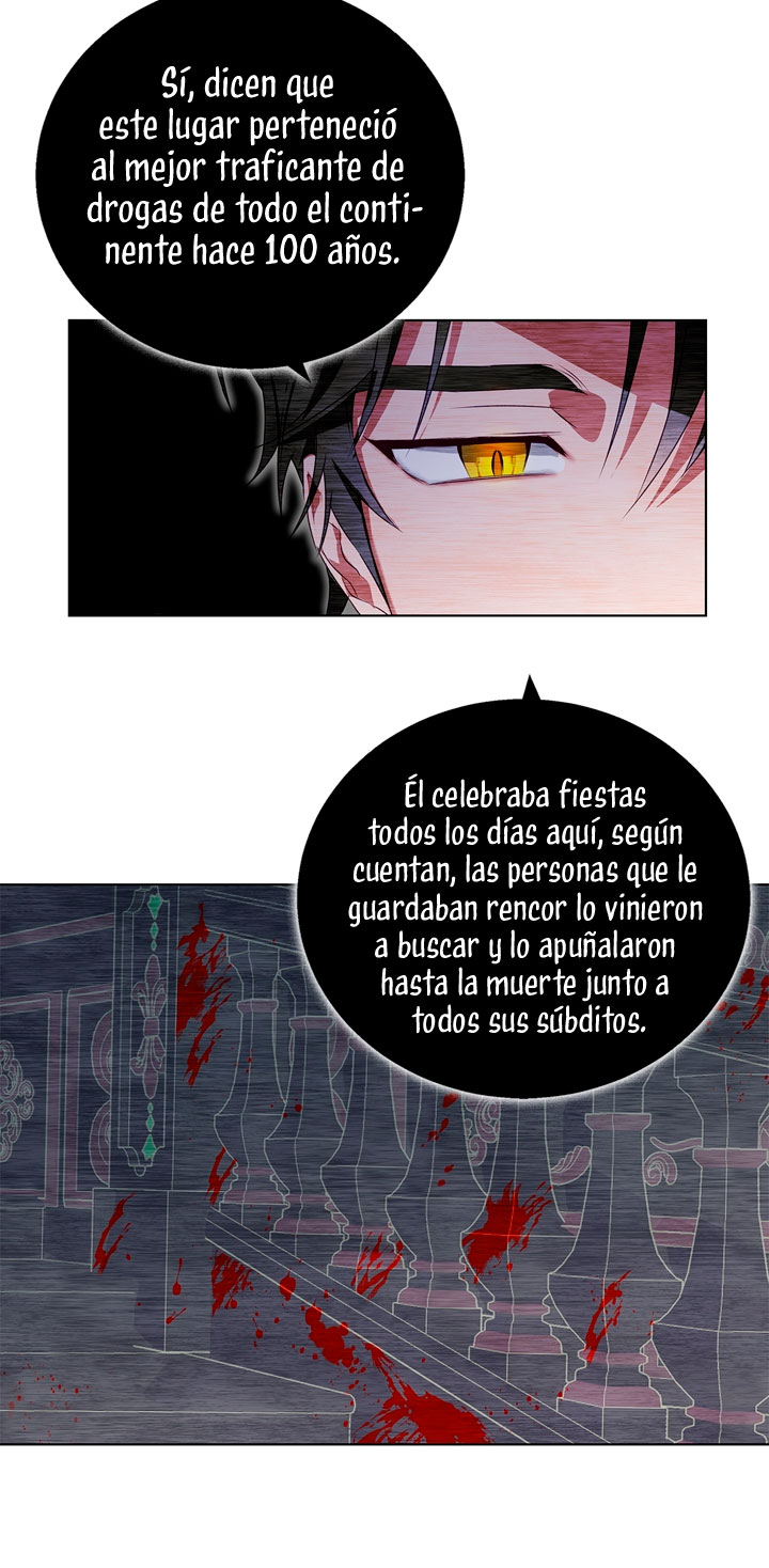 Lobo de invierno Capítulo 3 - Página 23