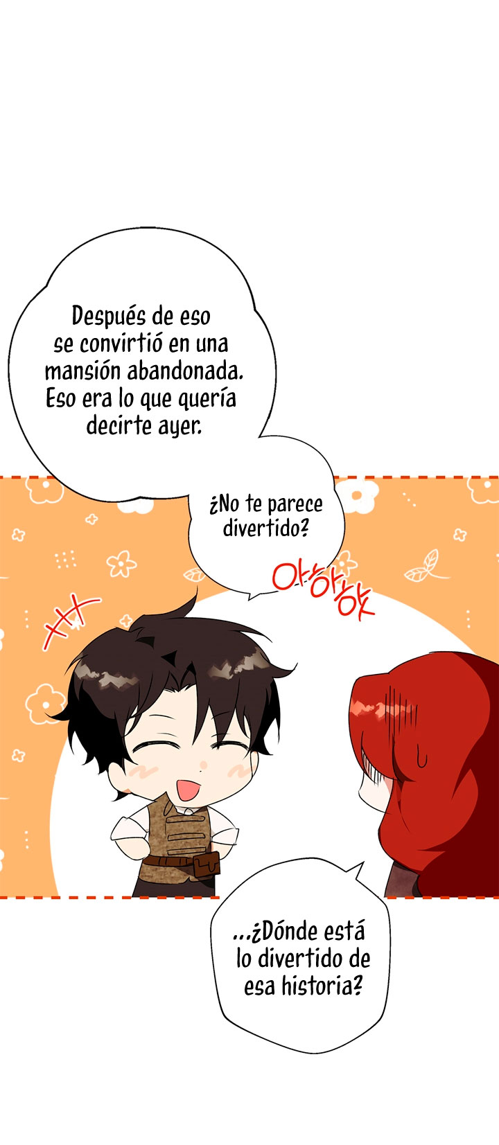 Lobo de invierno Capítulo 3 - Página 24