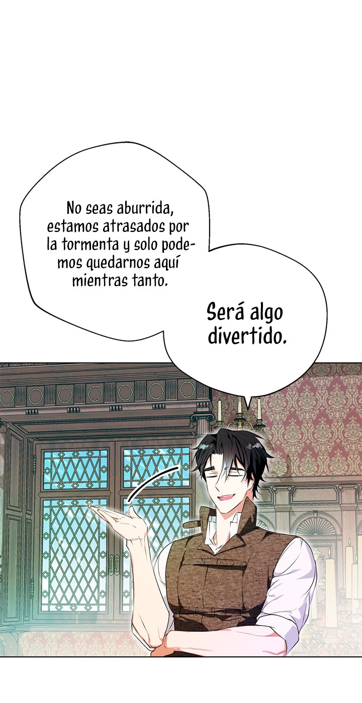 Lobo de invierno Capítulo 3 - Página 36