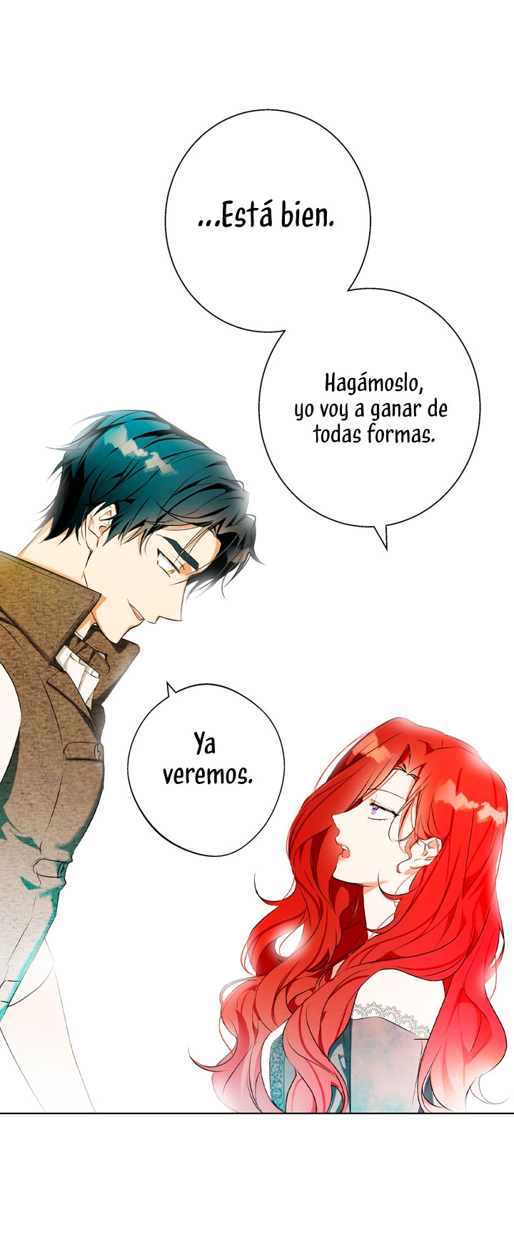 Lobo de invierno Capítulo 3 - Página 38