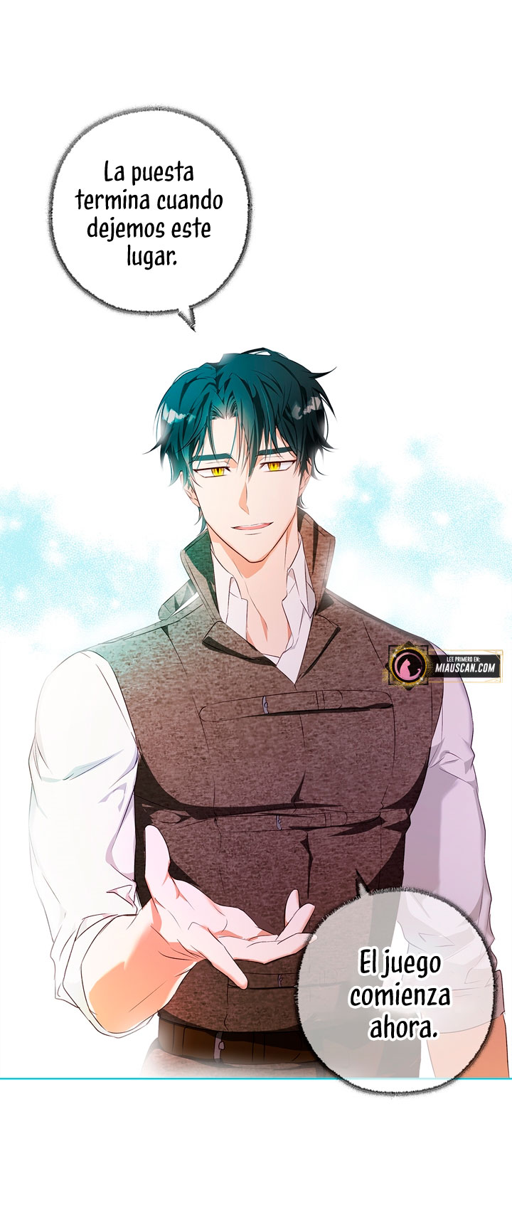 Lobo de invierno Capítulo 3 - Página 40