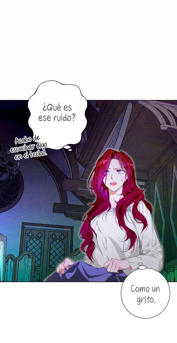 Lobo de invierno Capítulo 3 - Página 49