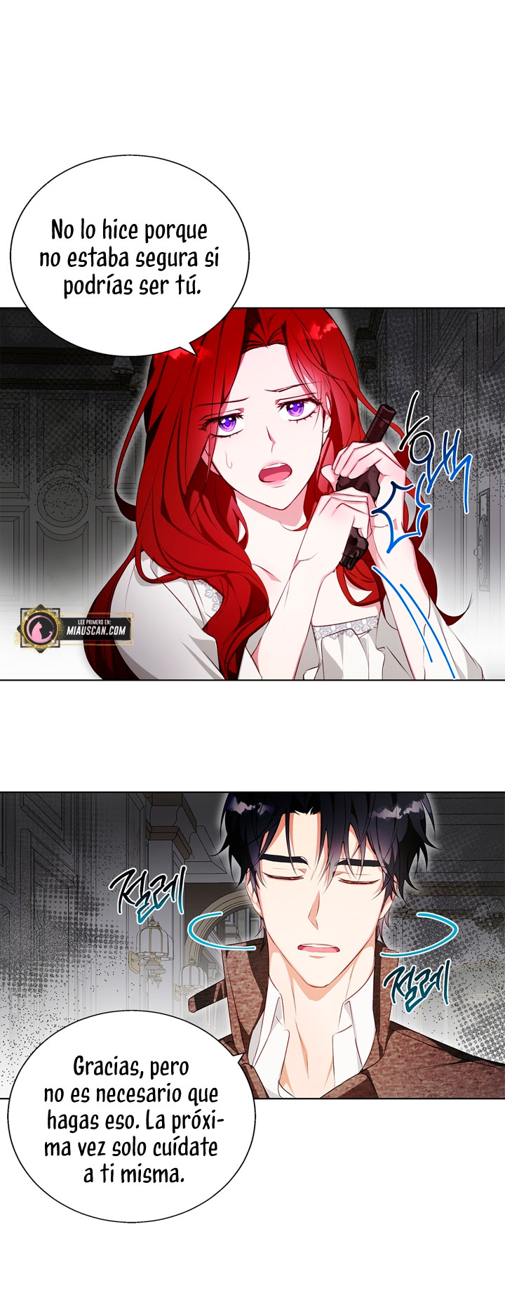 Lobo de invierno Capítulo 3 - Página 71