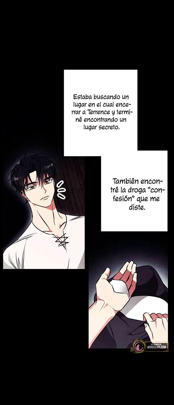 Lobo de invierno Capítulo 30 - Página 11