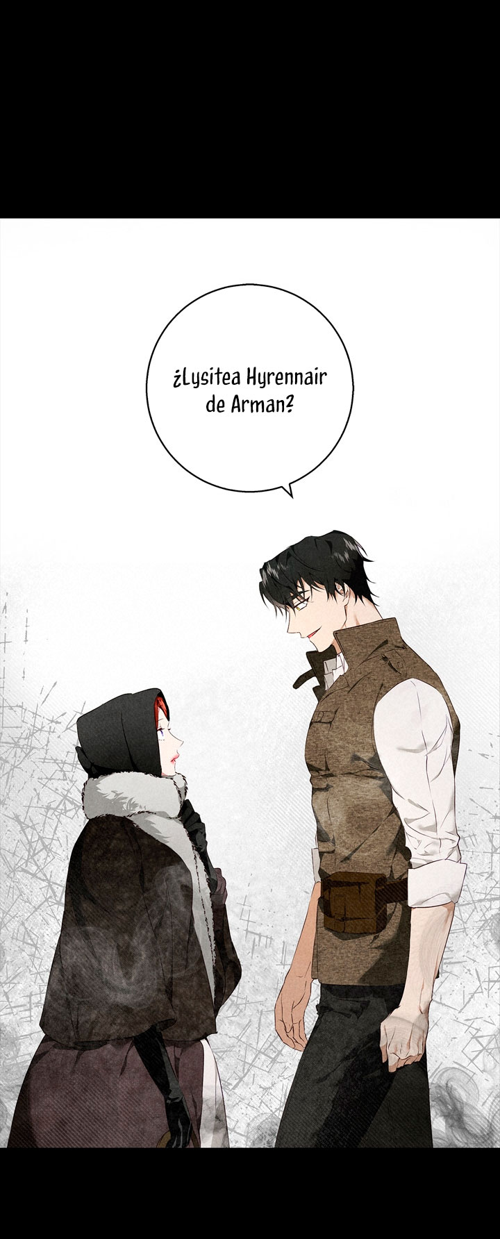 Lobo de invierno Capítulo 30 - Página 15