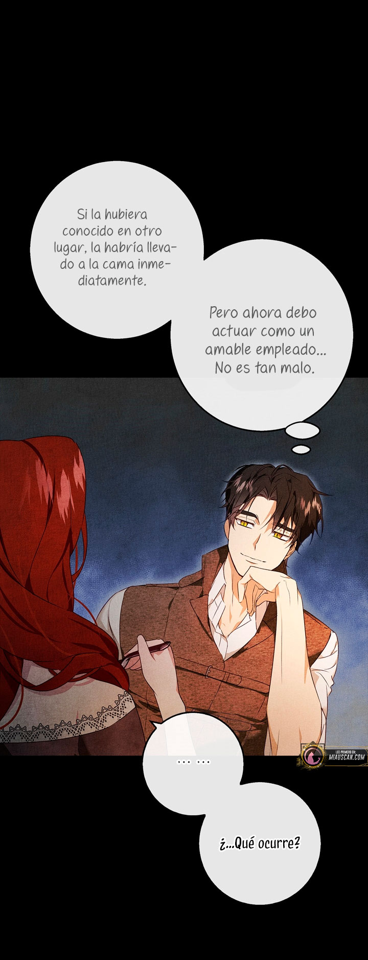 Lobo de invierno Capítulo 30 - Página 22