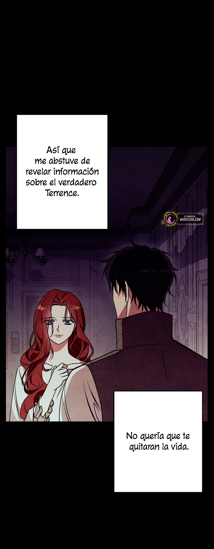 Lobo de invierno Capítulo 30 - Página 26