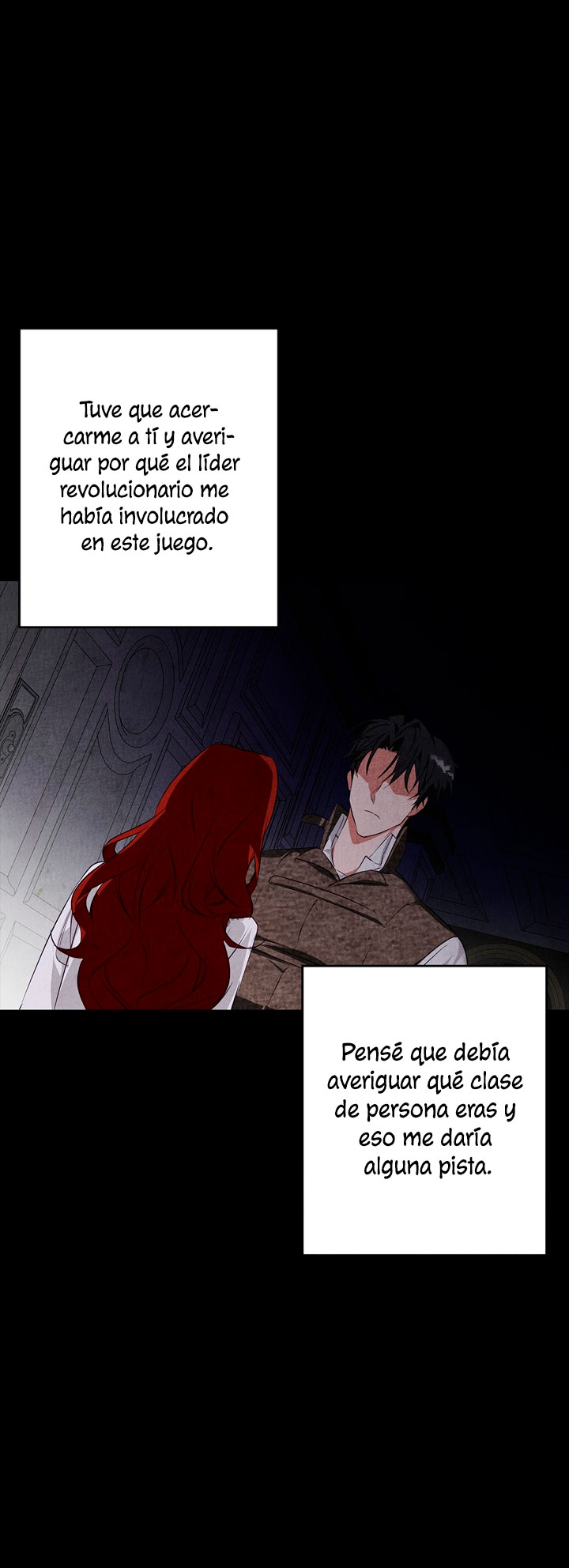 Lobo de invierno Capítulo 30 - Página 27