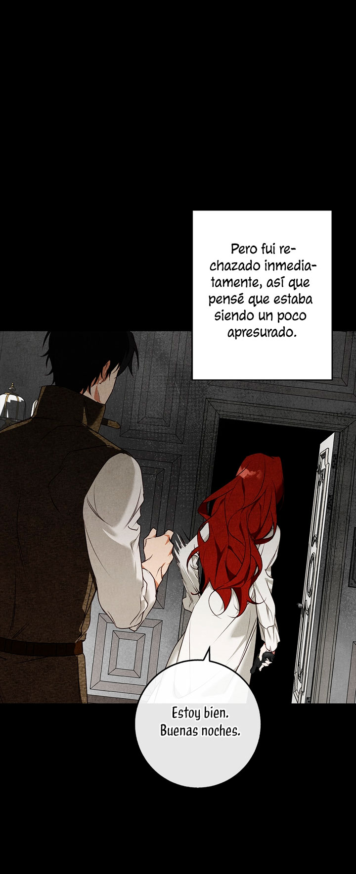 Lobo de invierno Capítulo 30 - Página 31