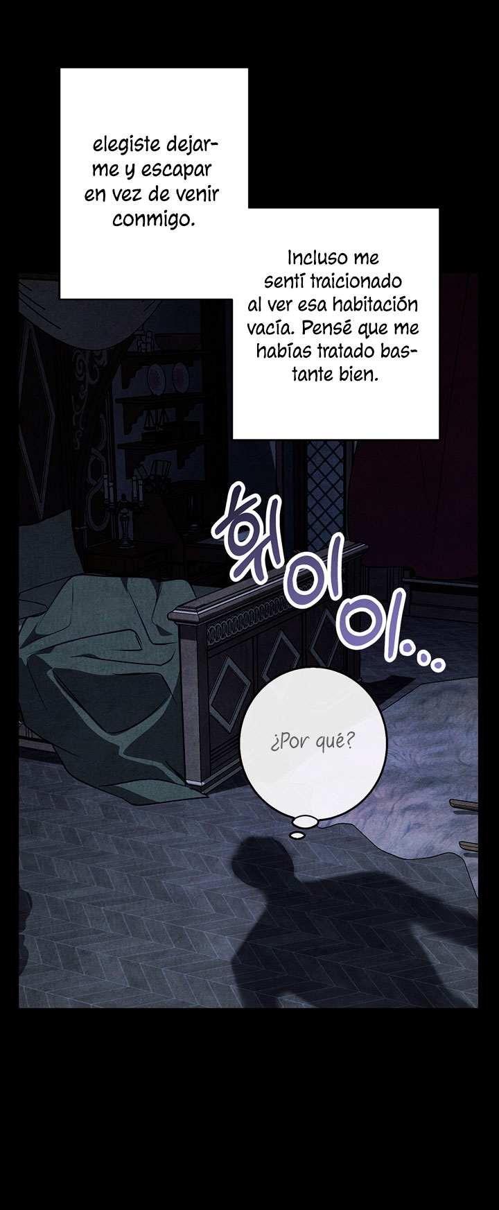 Lobo de invierno Capítulo 30 - Página 39