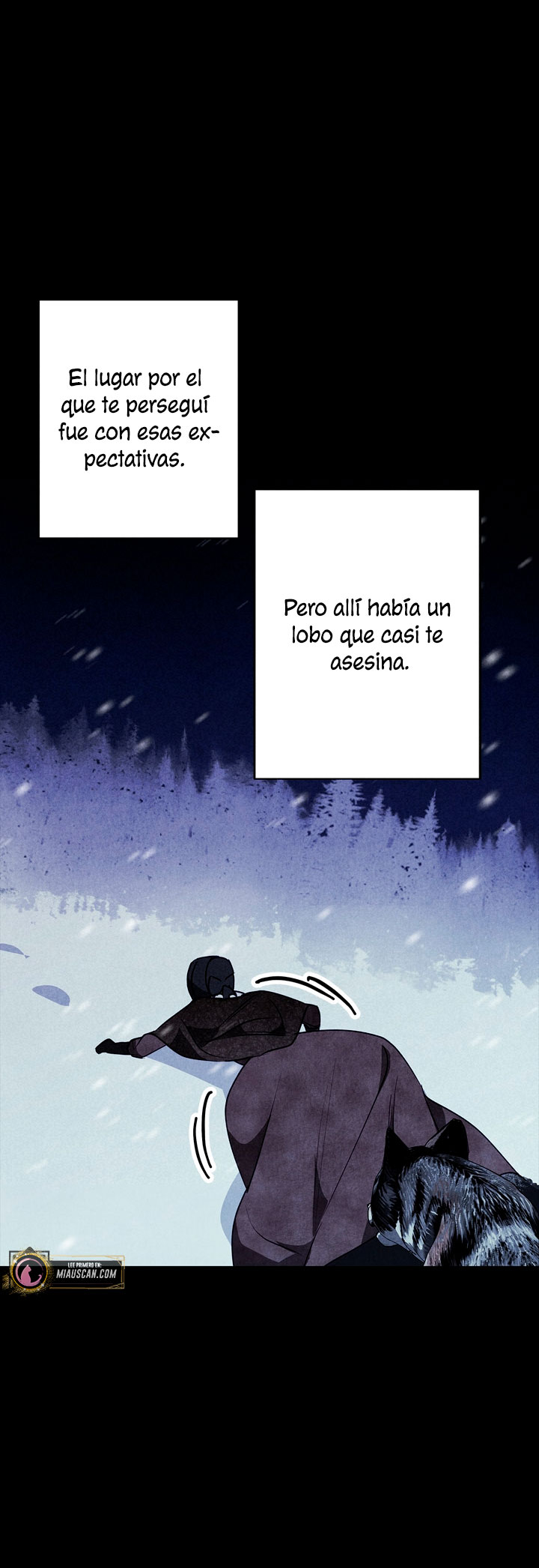 Lobo de invierno Capítulo 30 - Página 42