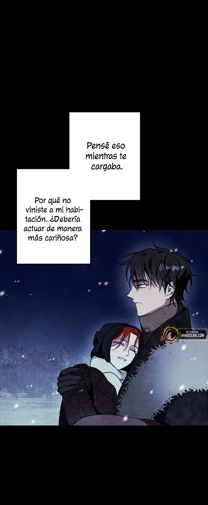 Lobo de invierno Capítulo 30 - Página 45