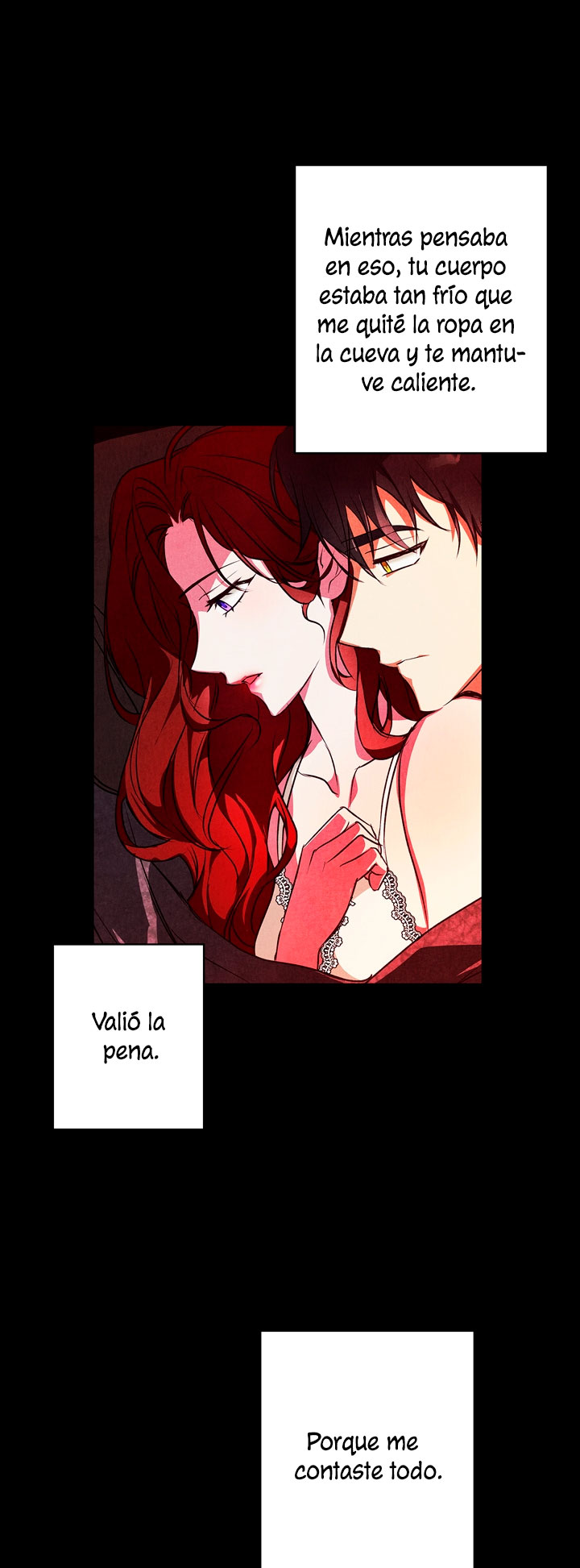 Lobo de invierno Capítulo 30 - Página 46