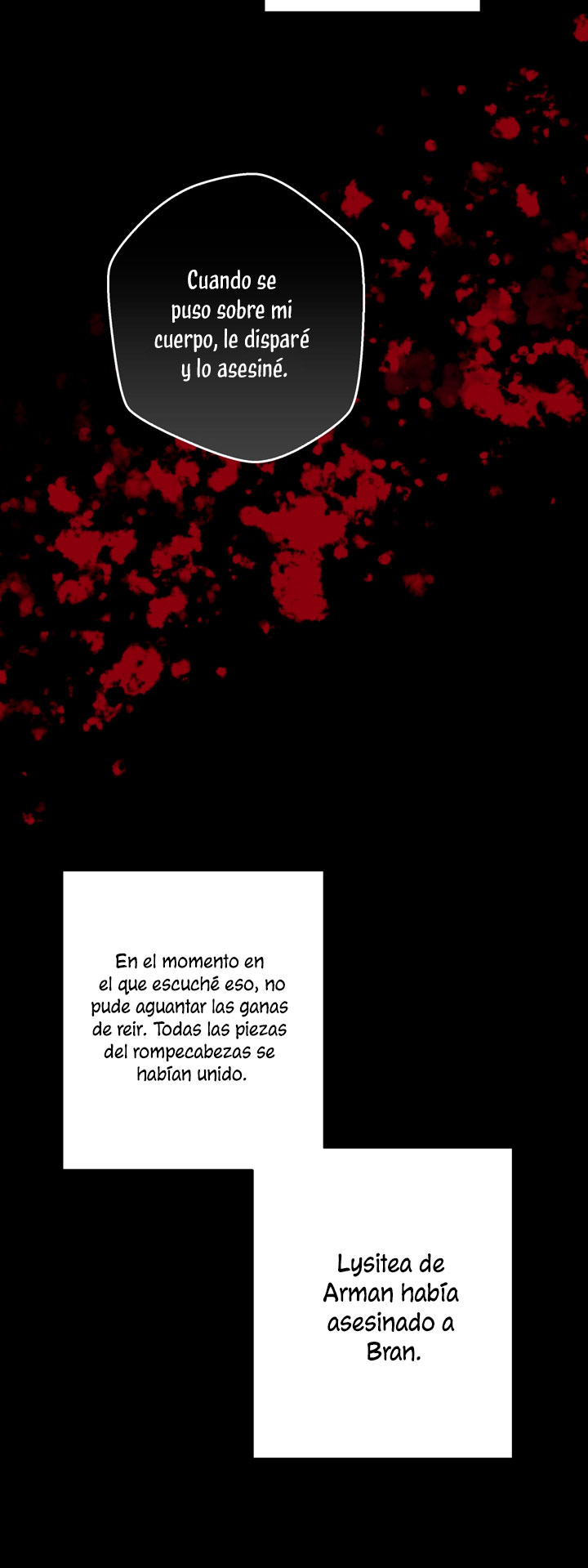 Lobo de invierno Capítulo 30 - Página 47