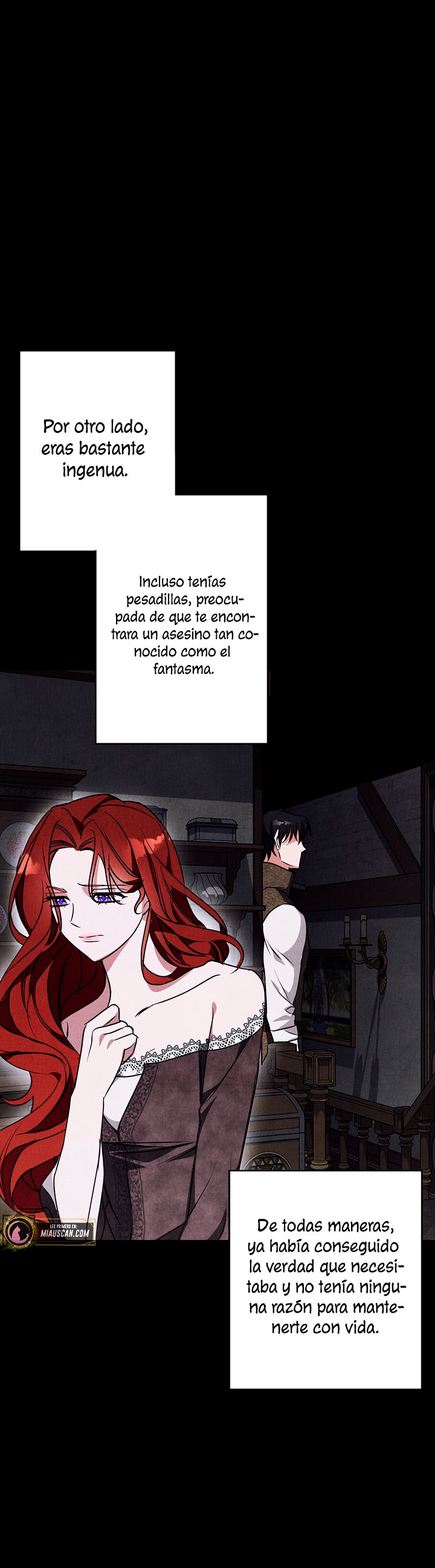 Lobo de invierno Capítulo 30 - Página 49