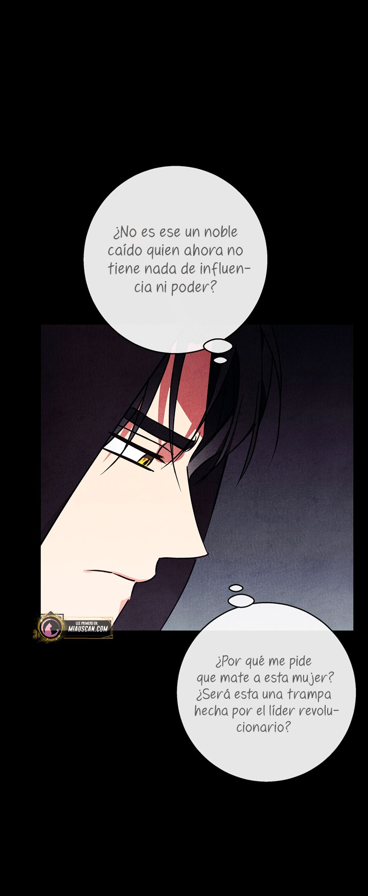 Lobo de invierno Capítulo 30 - Página 5