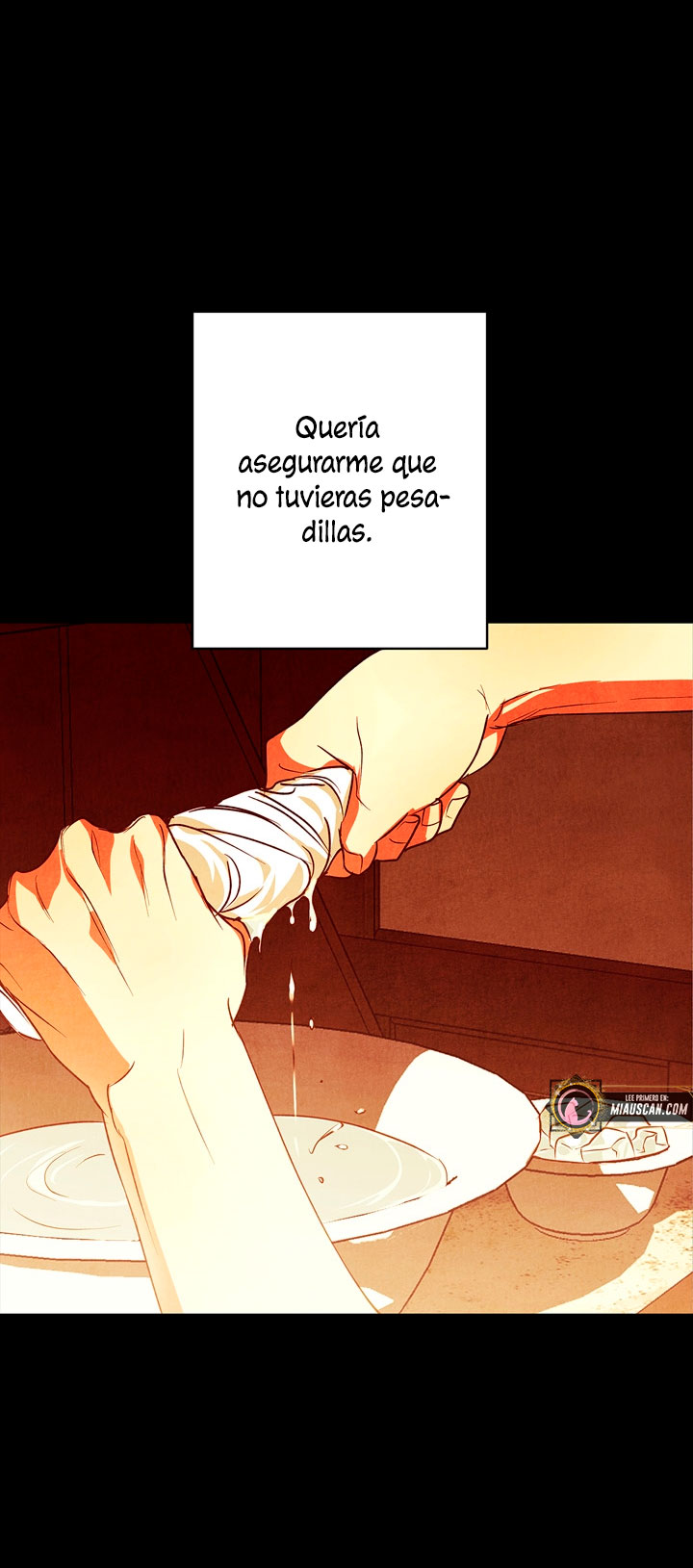 Lobo de invierno Capítulo 30 - Página 51