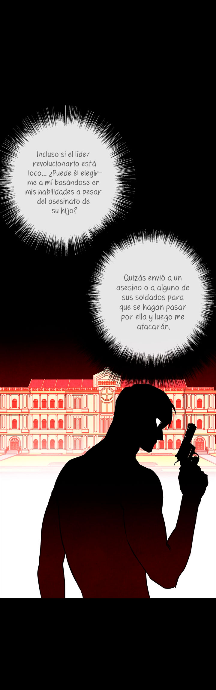 Lobo de invierno Capítulo 30 - Página 6