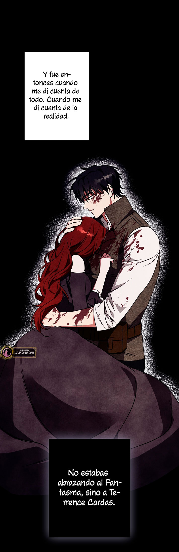 Lobo de invierno Capítulo 30 - Página 60