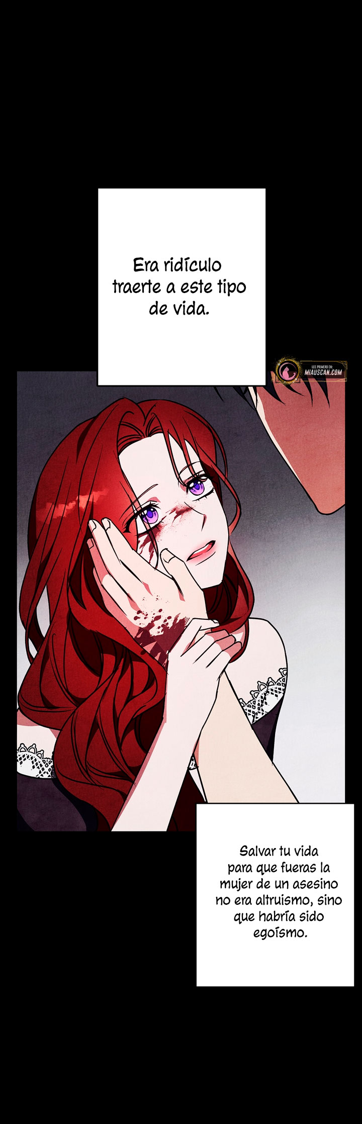 Lobo de invierno Capítulo 30 - Página 63