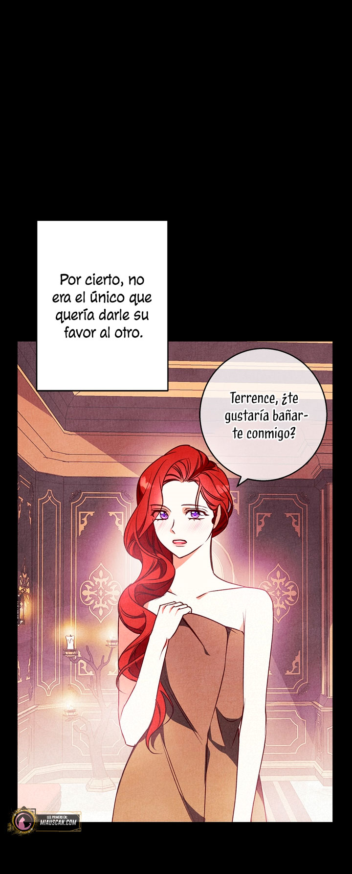 Lobo de invierno Capítulo 30 - Página 66