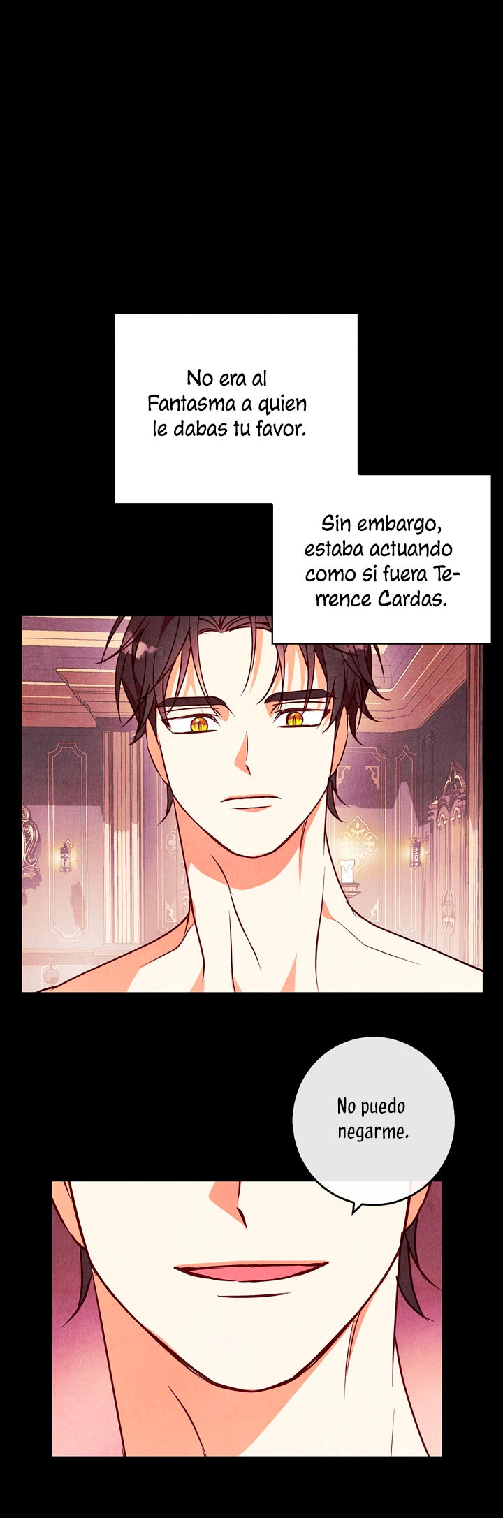 Lobo de invierno Capítulo 30 - Página 67