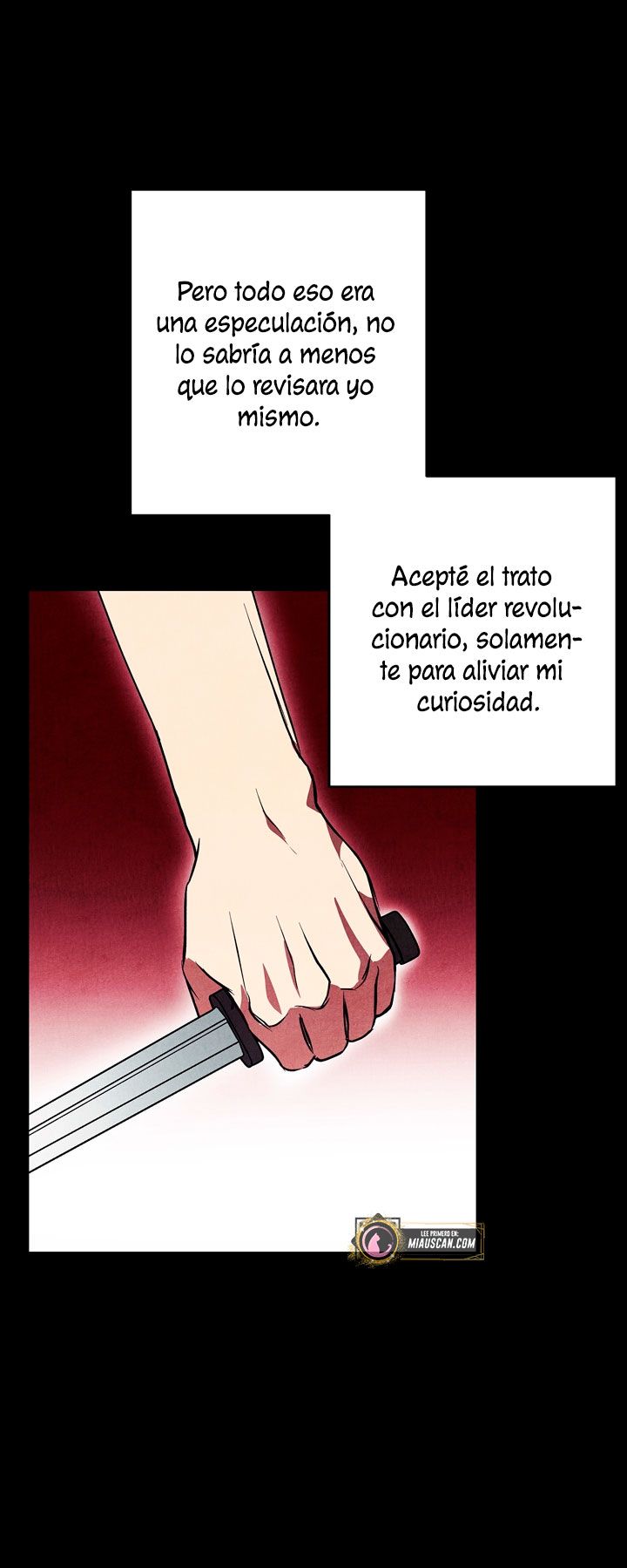 Lobo de invierno Capítulo 30 - Página 7