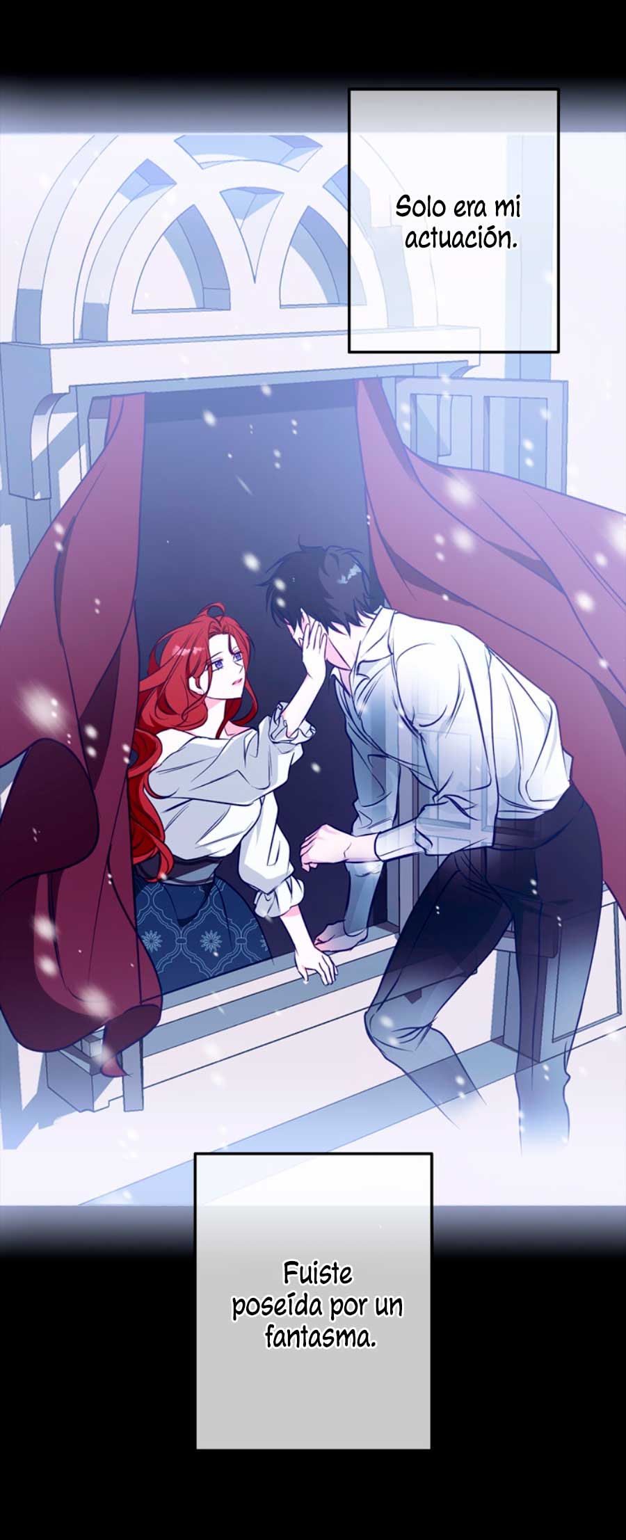 Lobo de invierno Capítulo 31 - Página 16