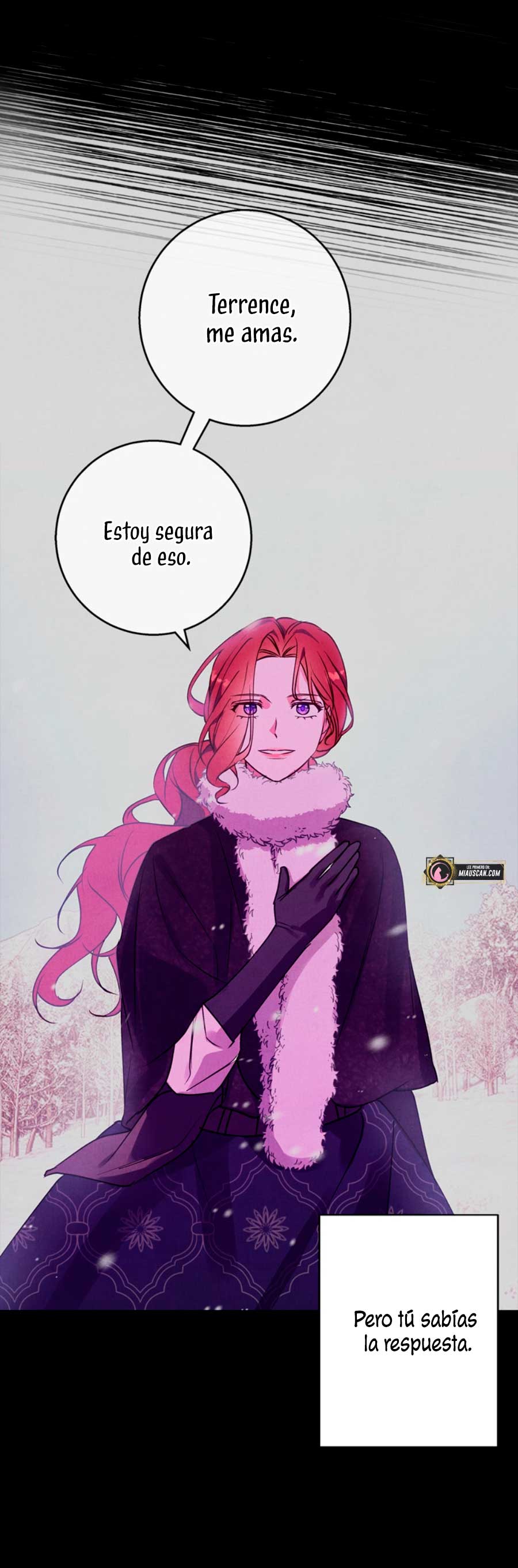 Lobo de invierno Capítulo 31 - Página 20