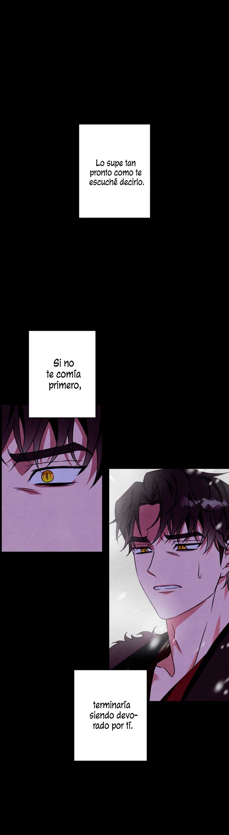 Lobo de invierno Capítulo 31 - Página 21