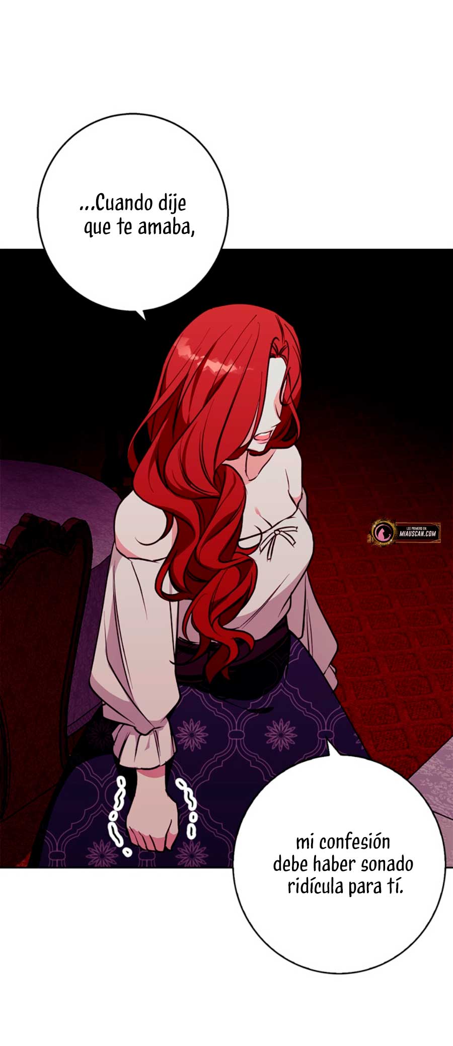 Lobo de invierno Capítulo 31 - Página 26