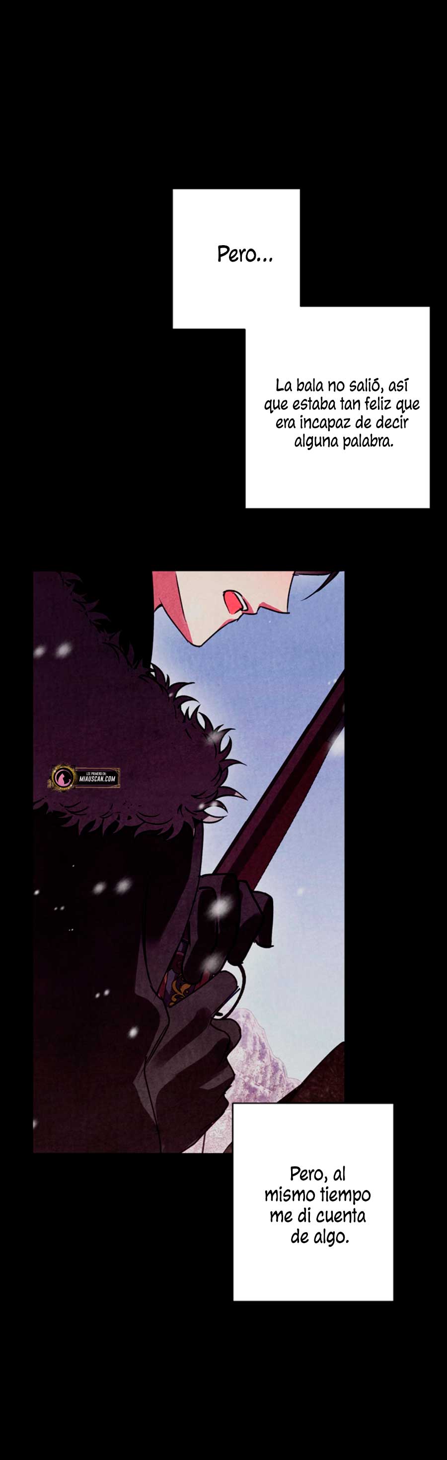 Lobo de invierno Capítulo 31 - Página 33