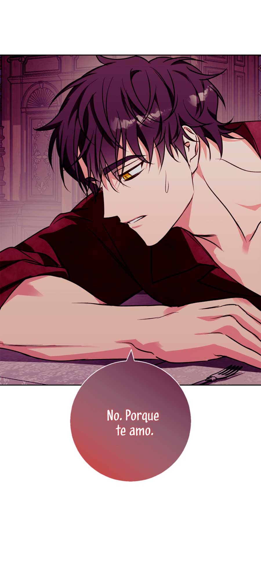 Lobo de invierno Capítulo 31 - Página 36