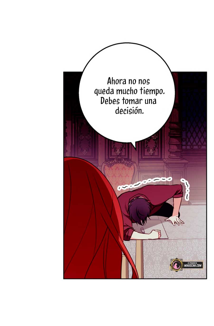 Lobo de invierno Capítulo 31 - Página 38