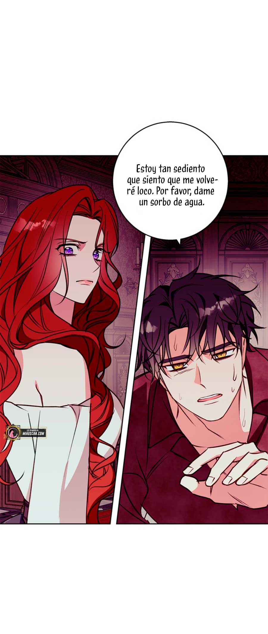 Lobo de invierno Capítulo 31 - Página 55